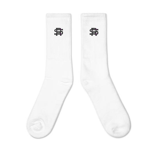 RS Logo Socks